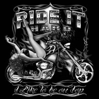Ride It Hard